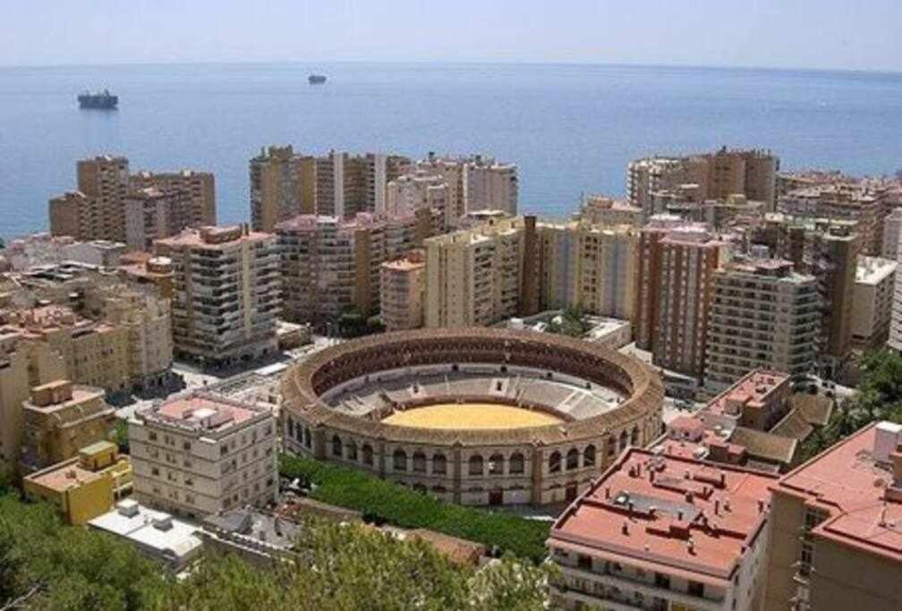 Apartament Letsmalaga - Lovely In Centre