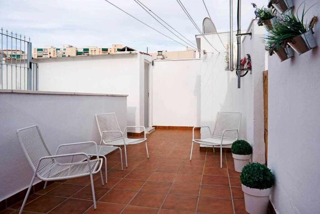 Letsmalaga - Lovely In Centre Apartament