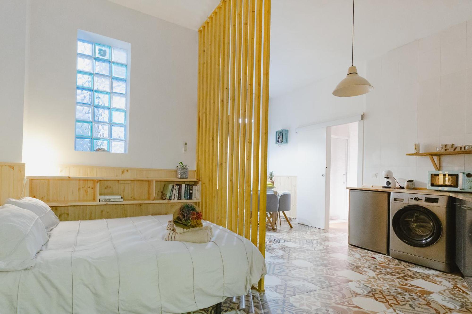 Letsmalaga - Lovely In Centre Apartament Malaga