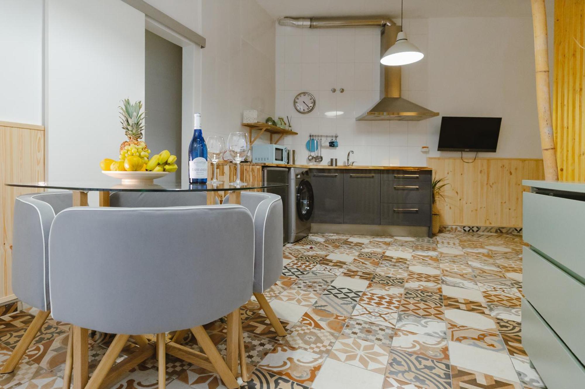 Apartament Letsmalaga - Lovely In Centre