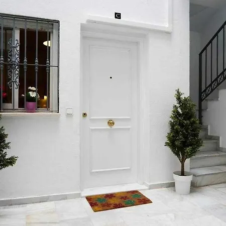Letsmalaga - Lovely Studio In Malaga Centre Exterior photo