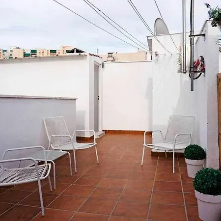 Letsmalaga - Lovely Studio In Malaga Centre Exterior photo