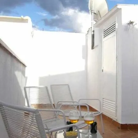 Letsmalaga - Lovely Studio In Malaga Centre Exterior photo